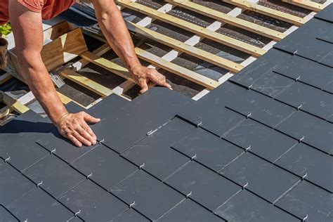 metal slate roofing sheets|slate roofing pros and cons.